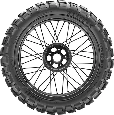 Anlas Capra-X 110/80 R19 59Q Anlas Capra-X 110/80 R19 59Q