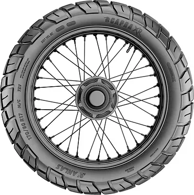 Anlas Capra-XR 170/60 R17 72V Anlas Capra-XR 170/60 R17 72V