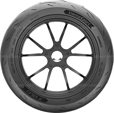 Anlas Viento Sport 190/55 ZR17 75W Anlas Viento Sport 190/55 ZR17 75W
