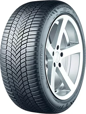 Bridgestone A005 Weather Control Evo 215/55 R18 99V XL