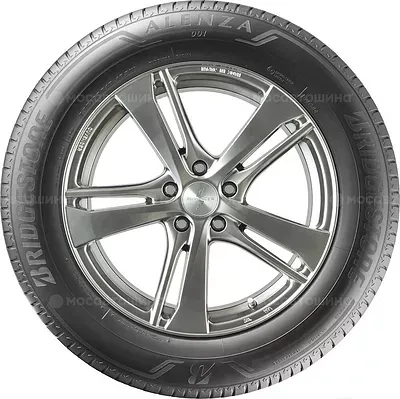 Bridgestone Alenza 001 255/60 R18 112V XL Bridgestone Alenza 001 255/60 R18 112V XL