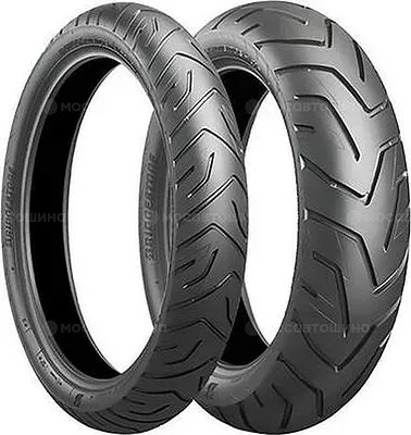 Bridgestone Battlax A41 120/70 R19 60W (Передняя)