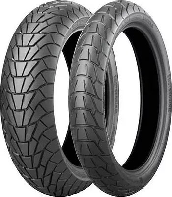 Bridgestone Battlax Adventure Cross Scrambler AX41S 120/70 R19 60H (Передняя) Bridgestone Battlax Adventure Cross Scrambler AX41S 120/70 R19 60H (Передняя)
