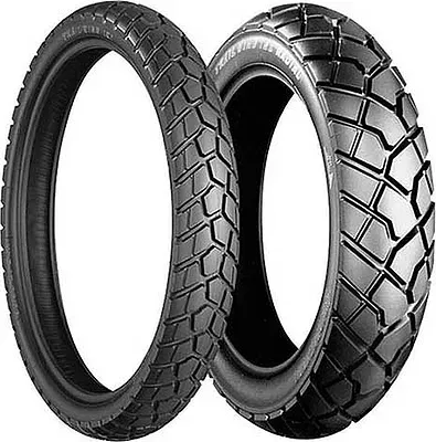 Bridgestone Battlax AdventureCross Turer AX41T 90/90 R21 54H (Передняя) Bridgestone Battlax AdventureCross Turer AX41T 90/90 R21 54H (Передняя)