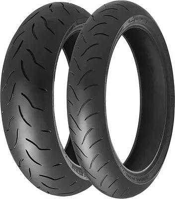 Bridgestone Battlax BT-016 Pro Hypersport 190/50 R17 73W (Задняя)