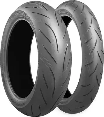 Bridgestone Battlax S21 200/55 R17 78W (Задняя) Bridgestone Battlax S21 200/55 R17 78W (Задняя)
