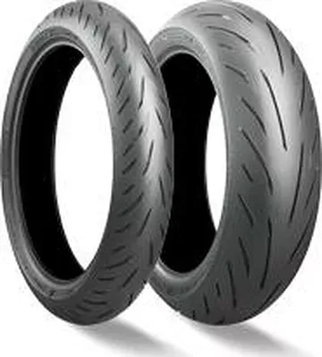 Bridgestone Battlax S22 190/55 R17 75W (Задняя) Bridgestone Battlax S22 190/55 R17 75W (Задняя)
