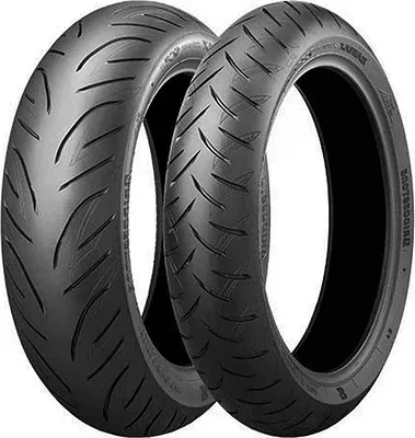 Bridgestone Battlax SC2 160/60 R14 65H (Задняя) Bridgestone Battlax SC2 160/60 R14 65H (Задняя)