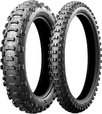 Bridgestone BattleCross E50 90/90 R21 54P (Передняя)