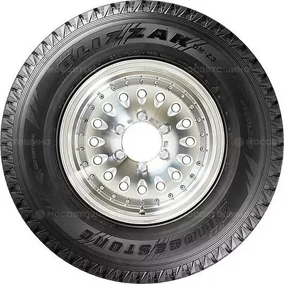 Bridgestone Blizzak DM-Z3 285/75 R16 118/116Q Bridgestone Blizzak DM-Z3 285/75 R16 118/116Q