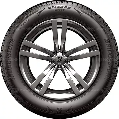 Bridgestone Blizzak LM005 265/65 R17 116H XL Bridgestone Blizzak LM005 265/65 R17 116H XL