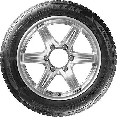 Bridgestone Blizzak Spike-02 185/65 R14 86T Bridgestone Blizzak Spike-02 185/65 R14 86T
