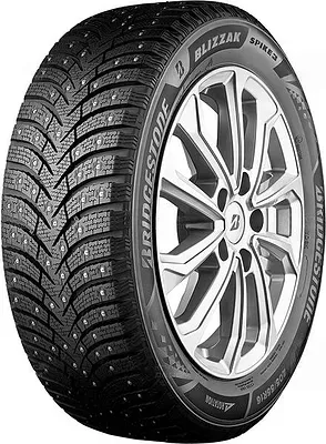 Bridgestone Blizzak Spike-03 245/45 R18 100T XL Bridgestone Blizzak Spike-03 245/45 R18 100T XL