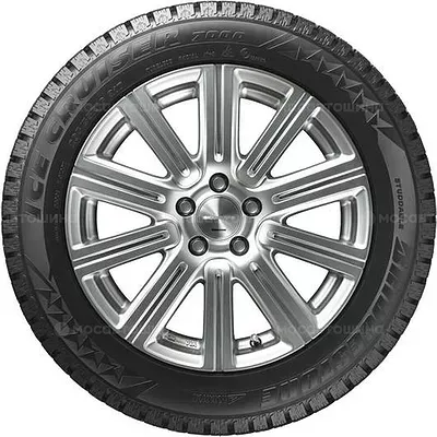 Bridgestone Ice Cruiser 7000 245/65 R17 111T XL Bridgestone Ice Cruiser 7000 245/65 R17 111T XL