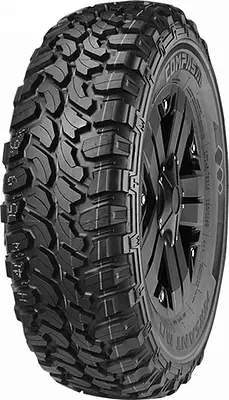 Compasal Versant M/T 285/75 R16 126/123Q Compasal Versant M/T 285/75 R16 126/123Q