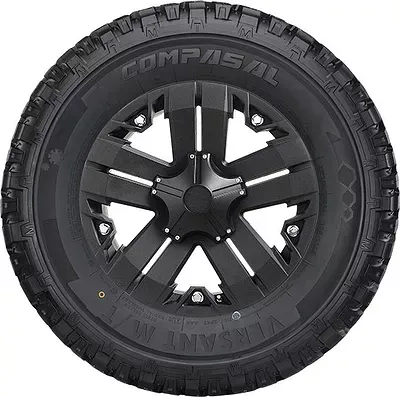 Compasal Versant M/T 285/75 R16 126/123Q Compasal Versant M/T 285/75 R16 126/123Q