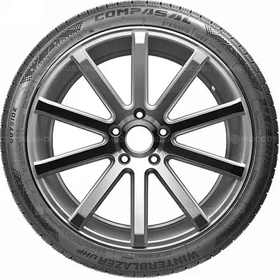 Compasal WinterBlazer UHP 275/60 R20 119H Compasal WinterBlazer UHP 275/60 R20 119H