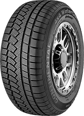 Continental Conti4x4WinterContact 255/50 R19 107V XL RF