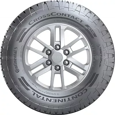 Continental ContiCrossContact ATR 245/70 R16C 113/110T