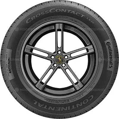 Continental ContiCrossContact LX25 235/55 R18 100T