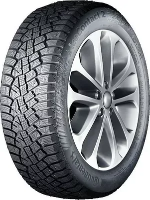 Continental ContiIceContact 2 SUV 215/65 R17 103T XL