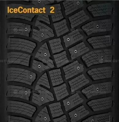 Continental ContiIceContact 2 SUV 255/55 R18 109T XL Continental ContiIceContact 2 SUV 255/55 R18 109T XL