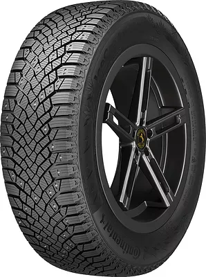 Continental ContiIceContact XTRM 275/45 R21 110T