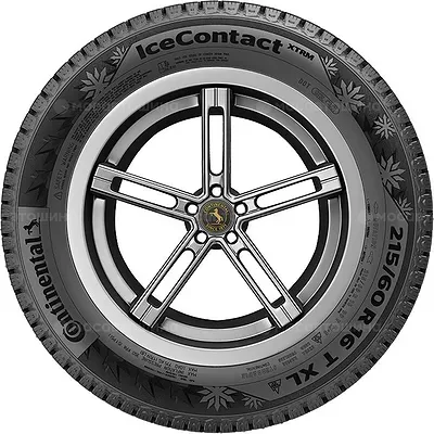 Continental ContiIceContact XTRM 265/65 R18 116T Continental ContiIceContact XTRM 265/65 R18 116T