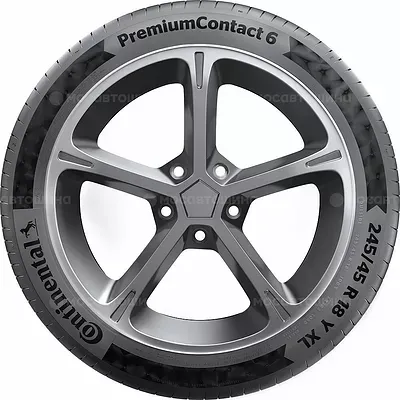 Continental ContiPremiumContact 6 225/45 R17 91Y Continental ContiPremiumContact 6 225/45 R17 91Y