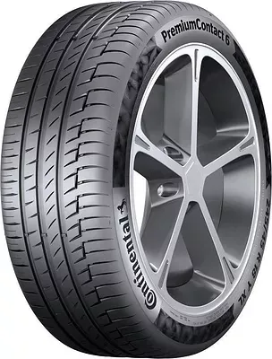 Continental ContiPremiumContact 6 ContiSeal 235/60 R18 103V