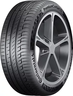 Continental ContiPremiumContact 6 ContiSilent 285/45 R22 114Y XL
