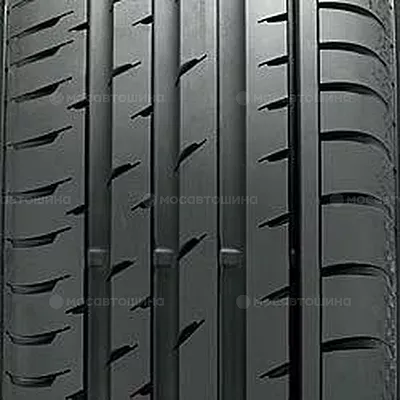 Continental ContiSportContact 3 245/40 R20 99J XL