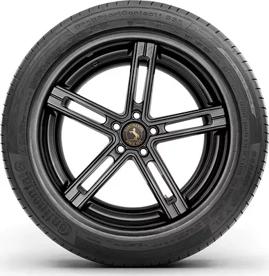 Continental ContiSportContact 5 255/35 R18 94Y XL