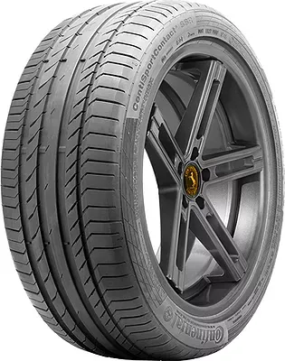 Continental ContiSportContact 5 285/40 R22 110Y XL