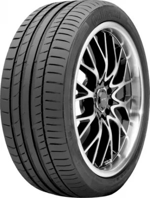 Continental ContiSportContact 5 ContiSeal 295/40 R22 112Y