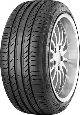 Continental ContiSportContact 5 SUV 265/40 R22 106Y XL