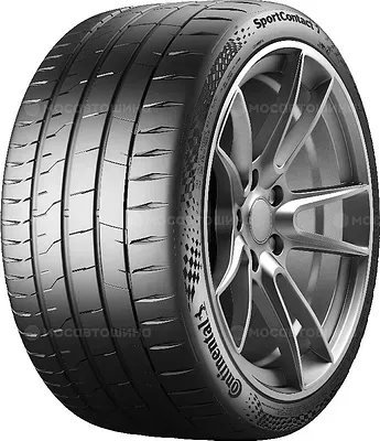 Continental ContiSportContact 7 325/35 R23 115Y XL