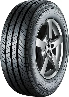 Continental ContiVanContact 100 235/60 R17C 117/115R