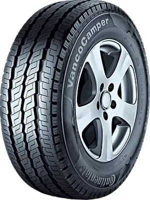 Continental ContiVanContact Camper 225/75 R16C 118R