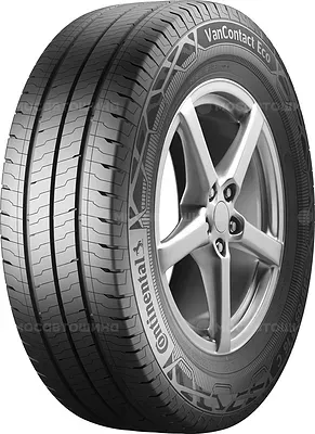 Continental ContiVanContact Eco 235/60 R17C 117/115R