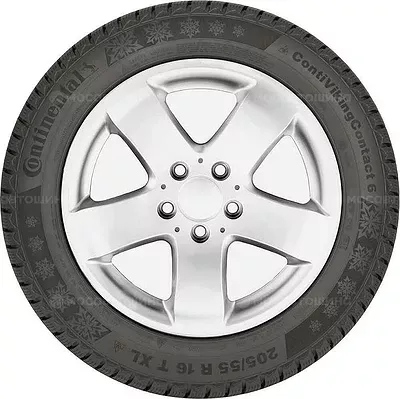 Continental ContiVikingContact 6 245/40 R19 98T XL Continental ContiVikingContact 6 245/40 R19 98T XL