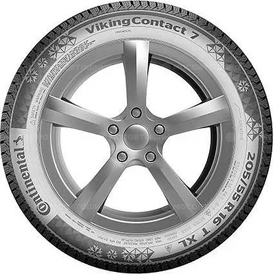 Continental ContiVikingContact 7 225/50 R18 99T XL Continental ContiVikingContact 7 225/50 R18 99T XL