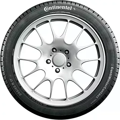 Continental ContiWinterContact TS 830P 295/30 R19 100W XL Continental ContiWinterContact TS 830P 295/30 R19 100W XL