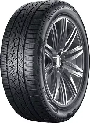 Continental ContiWinterContact TS 860 S ContiSilent 275/40 R21 107V XL (MO1)