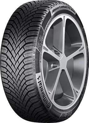 Continental ContiWinterContact TS 860 S SUV 295/40 R20 110W XL (MGT)