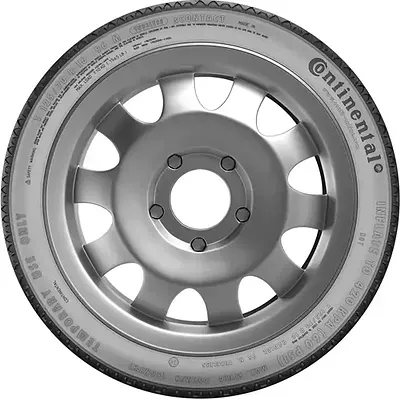 Continental Scontact 155/90 R18 113M Continental Scontact 155/90 R18 113M