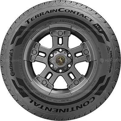 Continental TerrainContact H/T 275/65 R18 116T