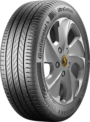 Continental UltraContact 215/50 R17 95W XL