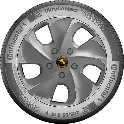 Continental UltraContact 245/40 R17 95Y XL