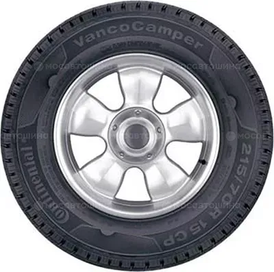 Continental VancoCamper 235/65 R16C 115R Continental VancoCamper 235/65 R16C 115R